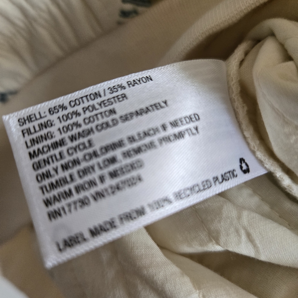 Universal Thread Pastel Geometric Sweatshirt - image 5